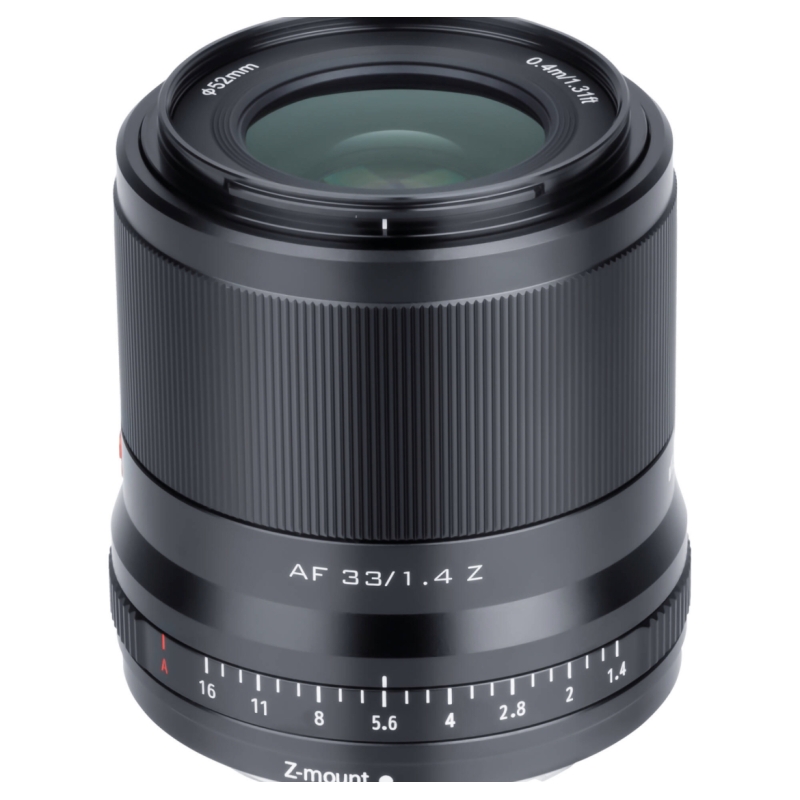 Viltrox AF 33mm f/1.4 Z For Nikon Z