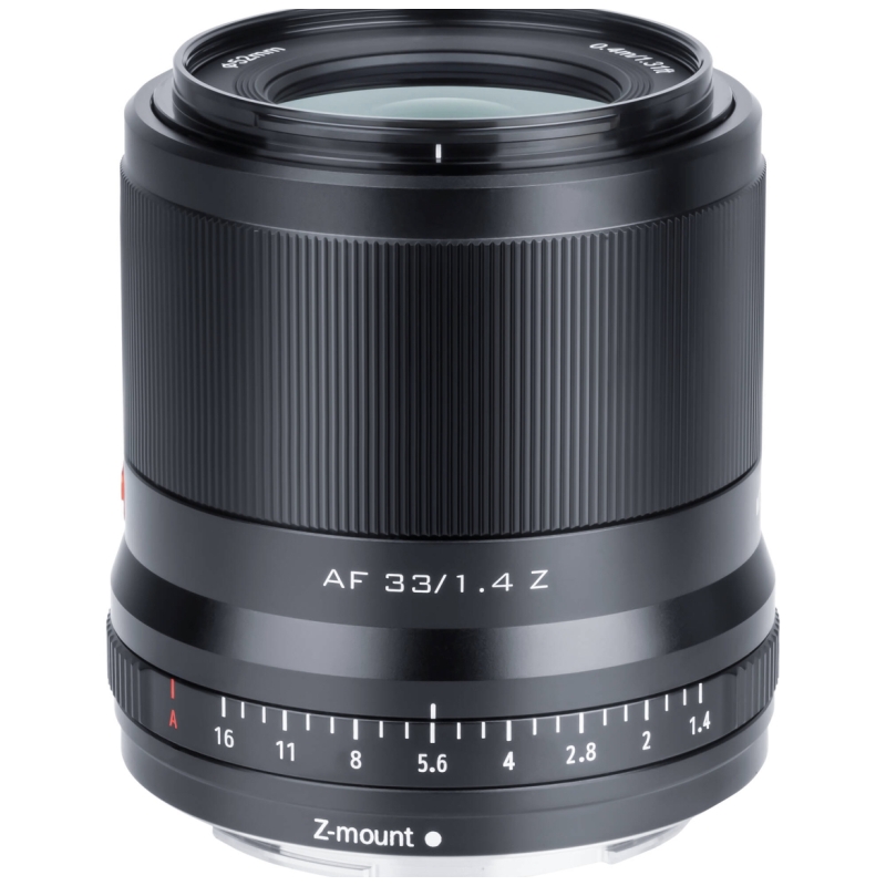 Viltrox AF 33mm f/1.4 Z For Nikon Z