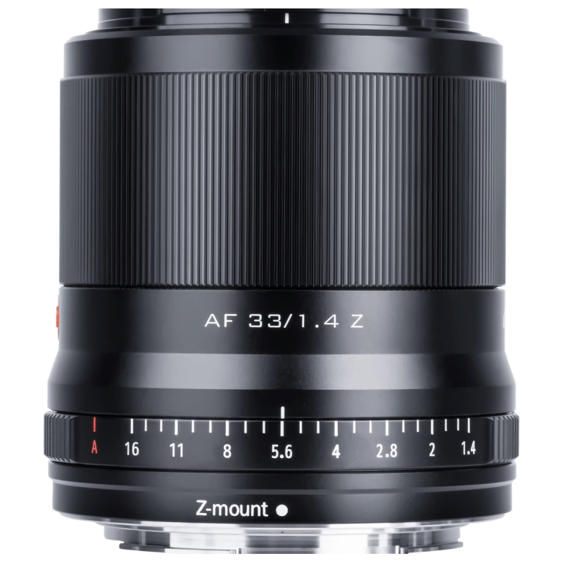 Viltrox AF 33mm f/1.4 Z For Nikon Z