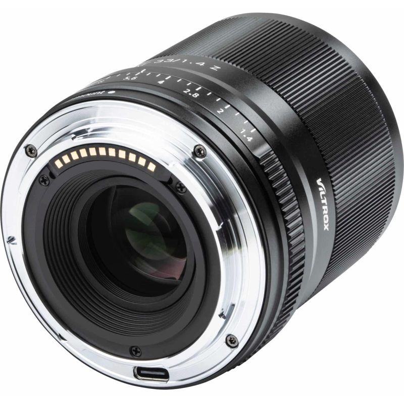 Viltrox AF 33mm f/1.4 Z For Nikon Z