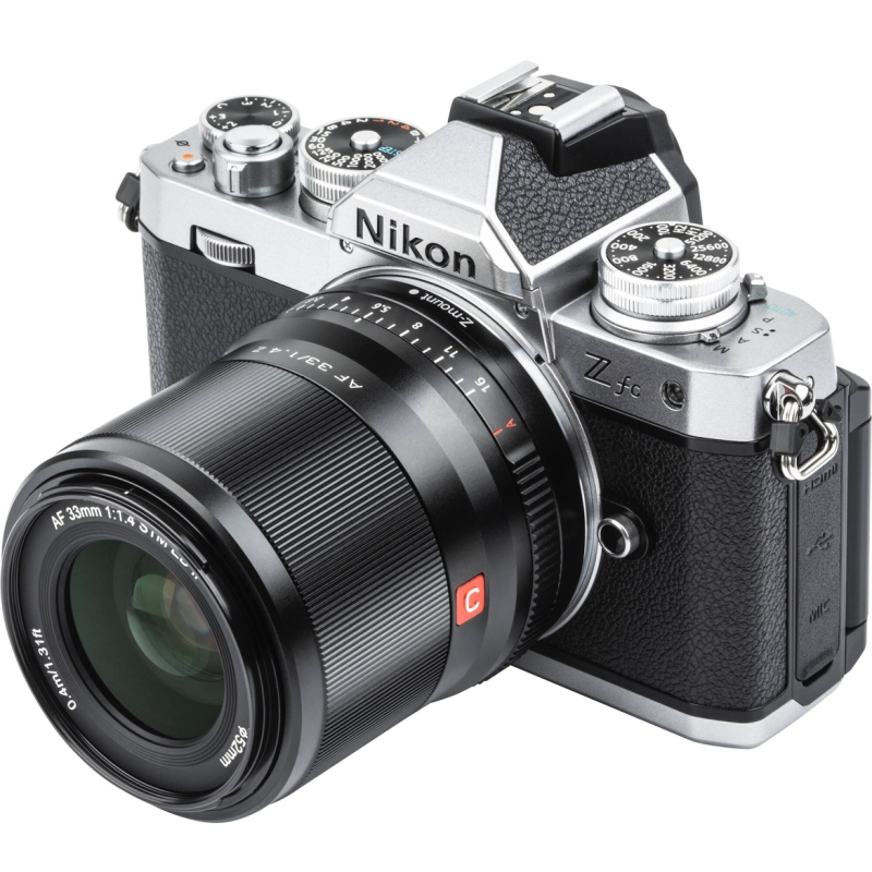 Viltrox AF 33mm f/1.4 Z For Nikon Z