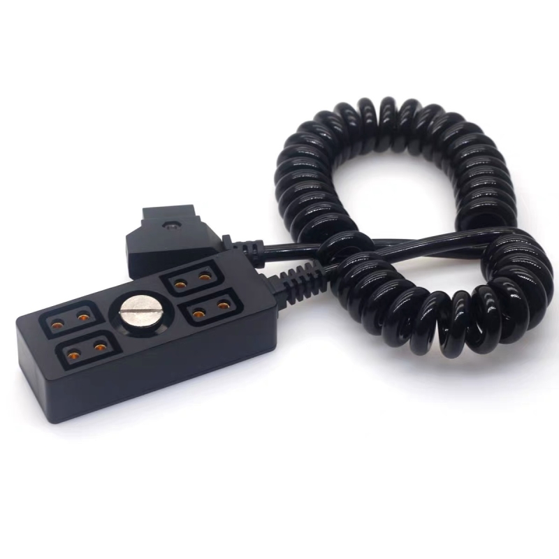 Đầu chia Dtap ra 4 cổng Dtap có ốc vặn 1/4