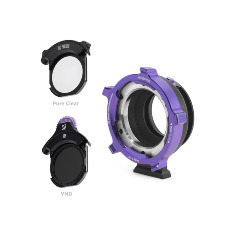 Mount MOFAGE POCO bộ chuyển đổi bộ lọc thả vào  Bộ tiêu chuẩn PL-RF/L/E/Z