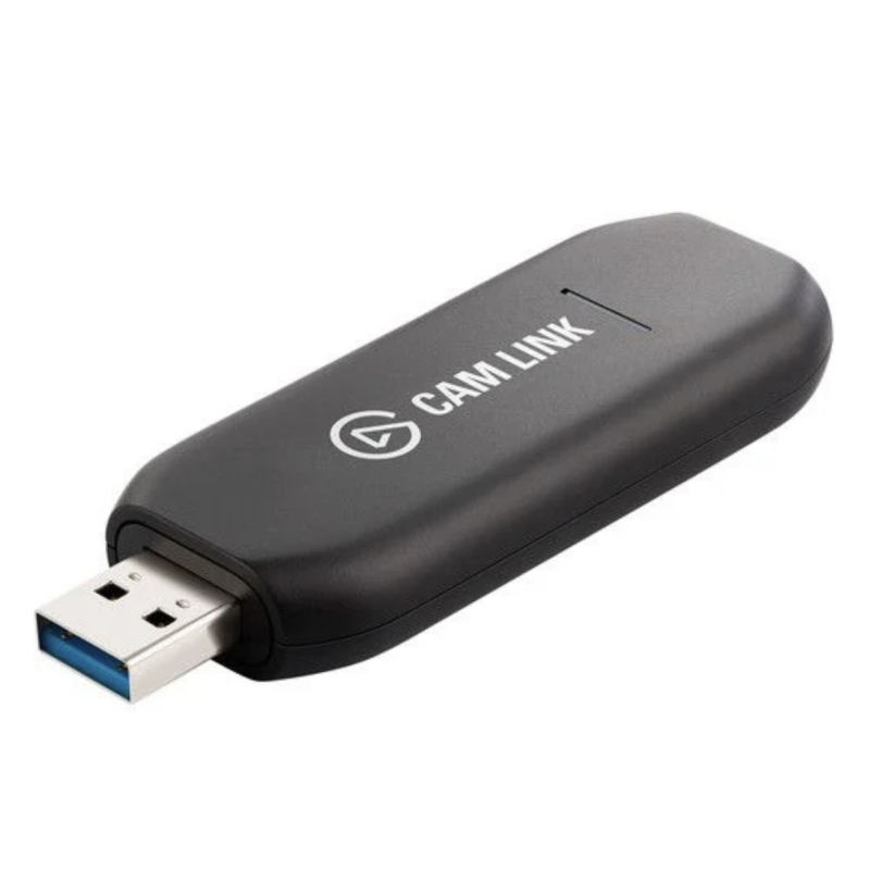 Elgato Camlink 4K ( Hỗ trợ độ phân giải up to 3840x2160 30fps )