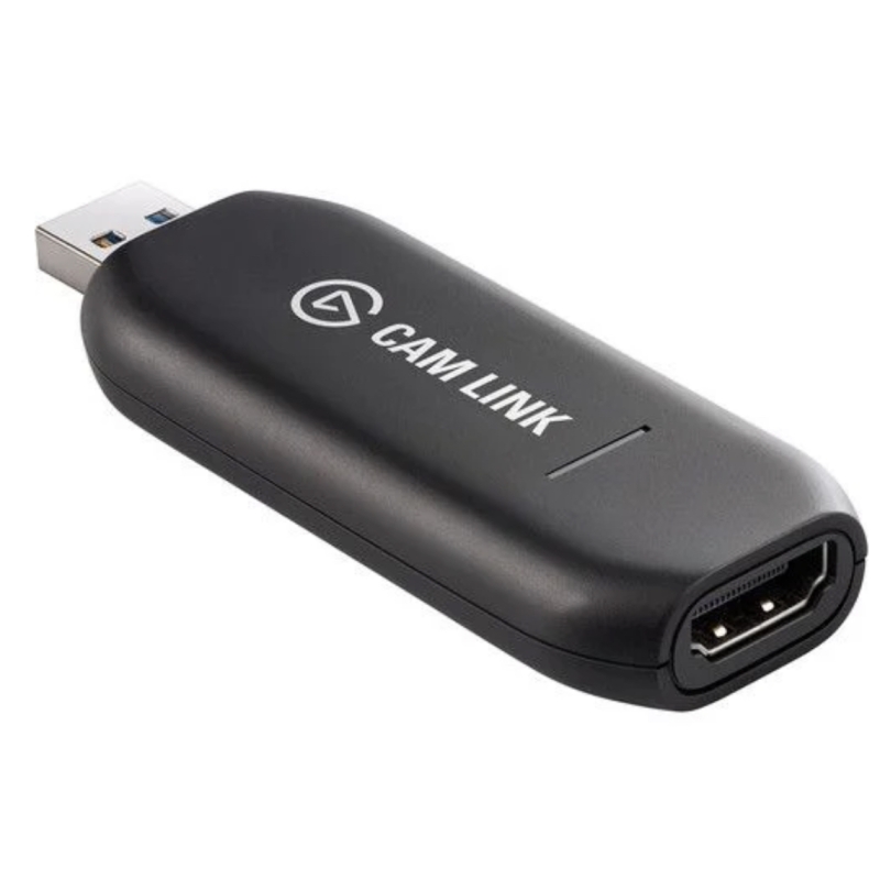 Elgato Camlink 4K ( Hỗ trợ độ phân giải up to 3840x2160 30fps )