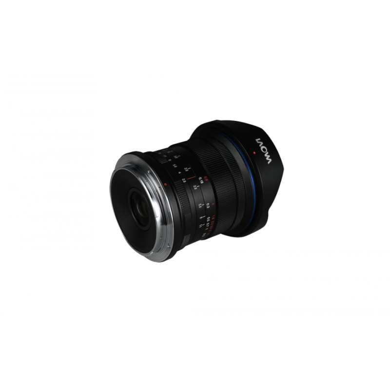 Ống kính Laowa 19mm f/2.8 Zero-D cho Fujifilm GFX