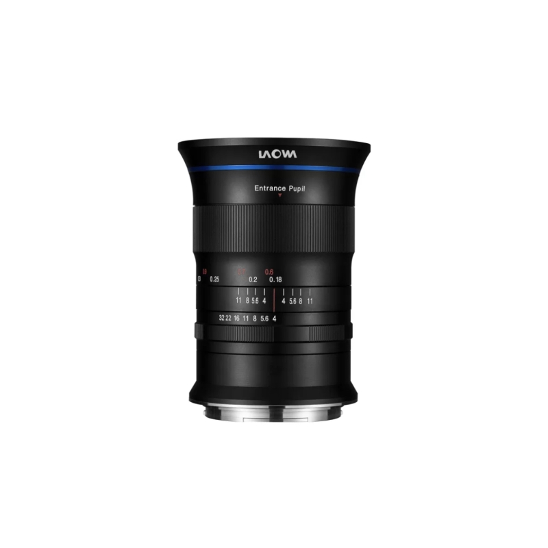 Ống kính Laowa 17mm f/4 Ultra-Wide GFX Zero-D