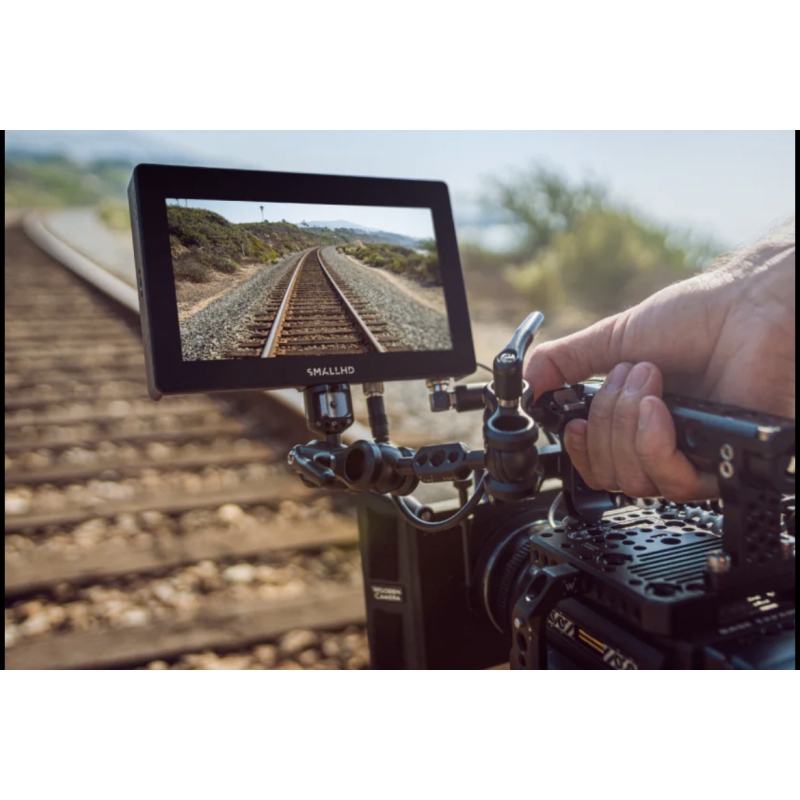 Video không dây không có độ trễ  Mô-đun Indie 7 + Teradek Bolt 6 TX/RX