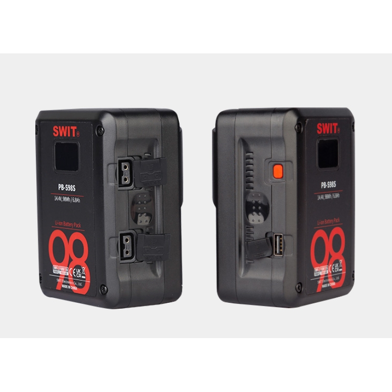 Pin Vmount Swit 98Wh PBS98S
