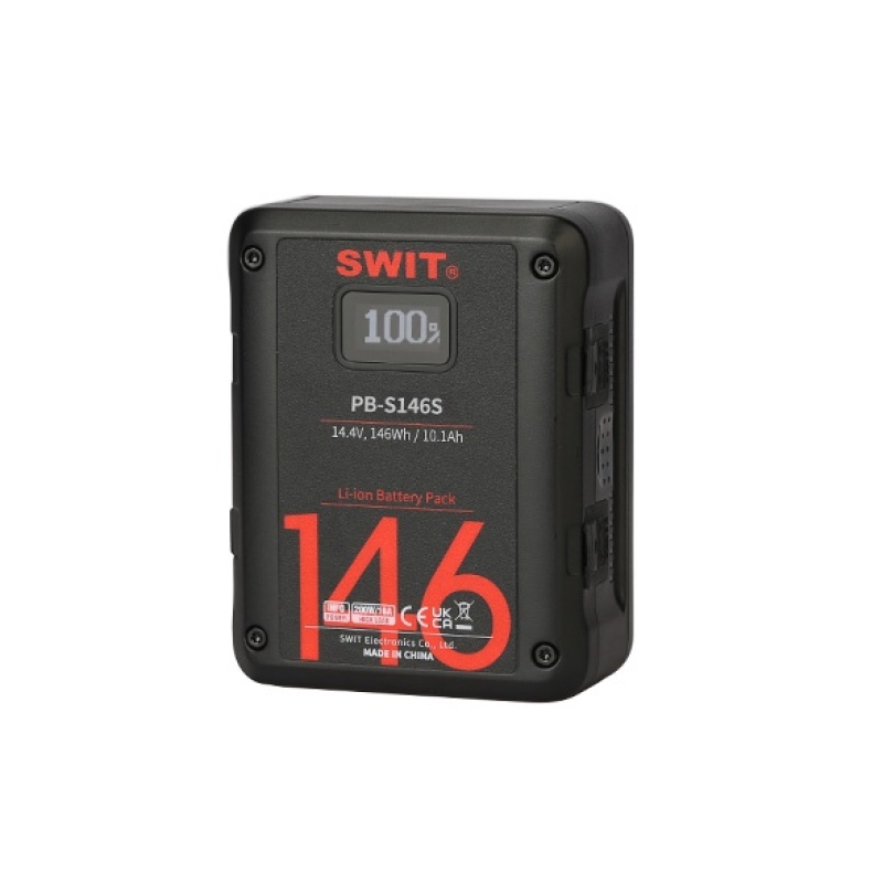  Pin Vmount Swit 146Wh PBS146S (Có màn hình hiển thị phần trăm và dung lượng thời gian sử dụng)