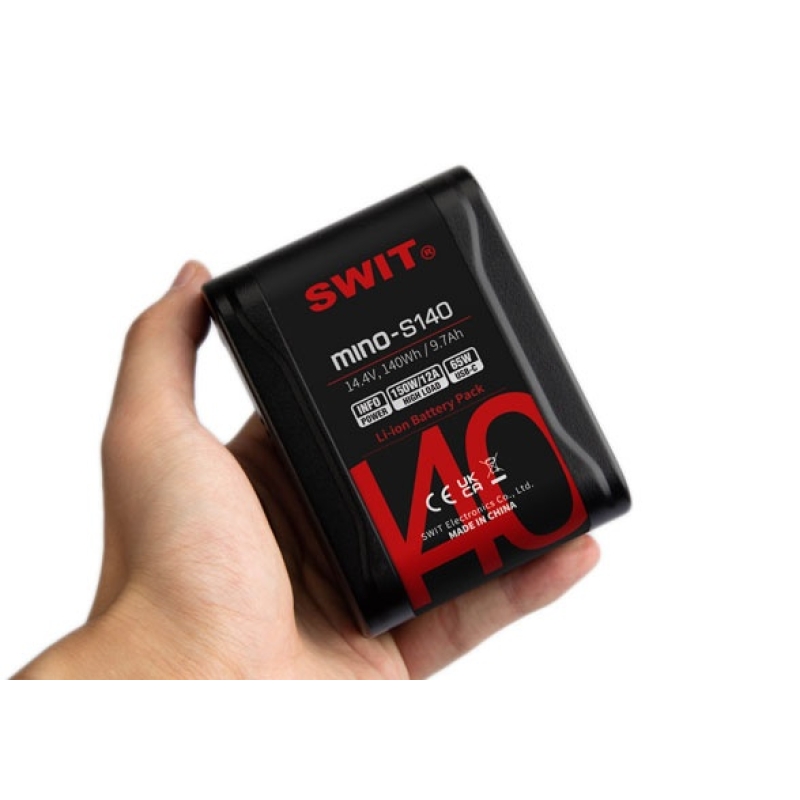 Pin Vmount Swit 140Wh MINO-S140