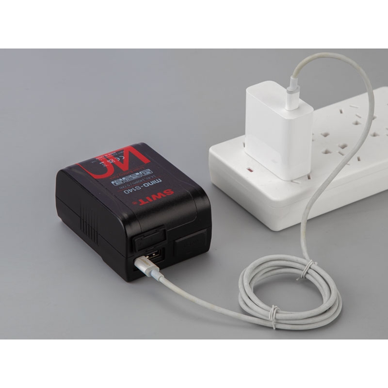 Pin Vmount Swit 140Wh MINO-S140