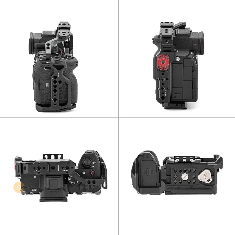 Khung Tilta Sony A7 IV  A1, S3, R4, R5, 73, R3, A9