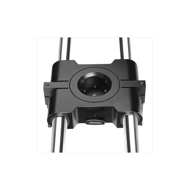 Bộ trượt Proaim Offset Slide-Pan Video Camera Rig với Mitchell Mount