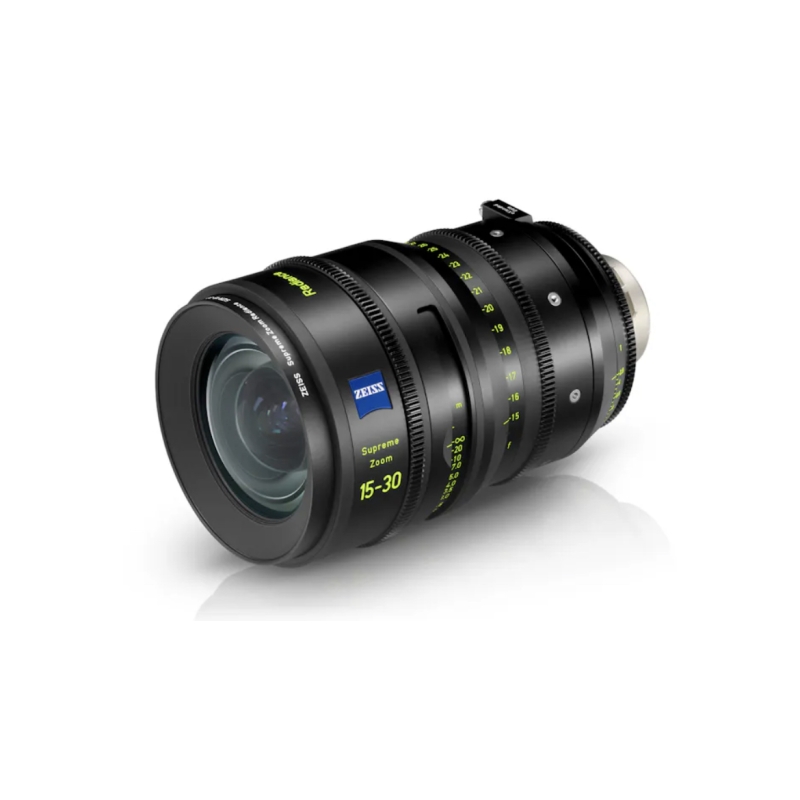Ống kính ZEISS Supreme Zoom Radiance - Vẻ ngoài rạng rỡ. Khả năng thu phóng linh hoạt.