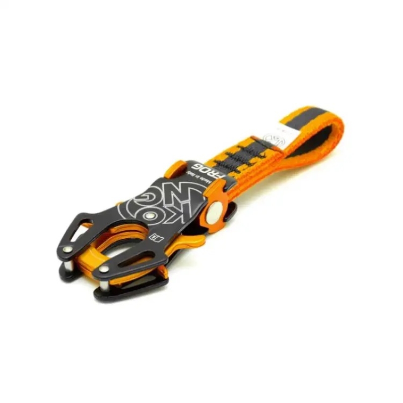 Kong Frog Khóa Hổ/ Khoá Ếch - Thiết Bị leo núi và khóa tự động điểm neo cố định
