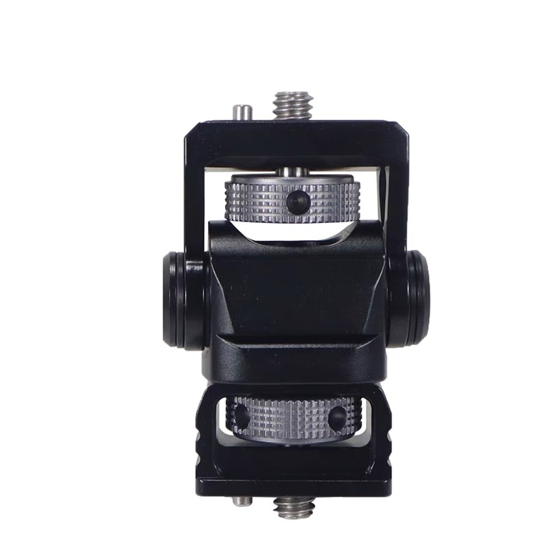 Giá Đỡ Màn Hình/Camera 1/4-3/8 có thể xoay 360 độ và điều chỉnh