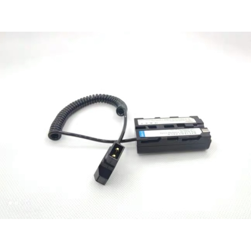 Dummy DTap to NP F550/F570/F970