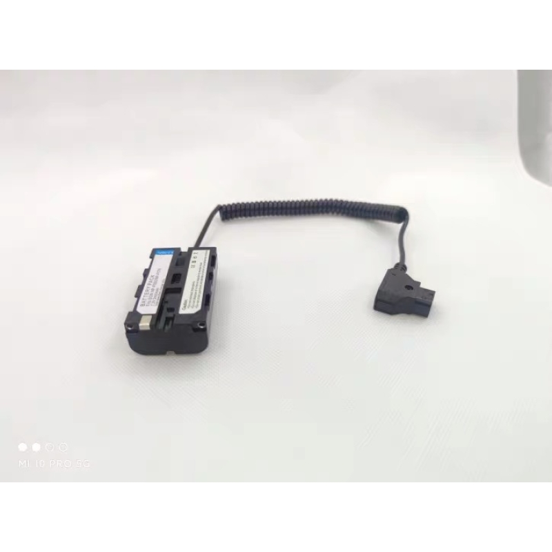 Dummy DTap to NP F550/F570/F970