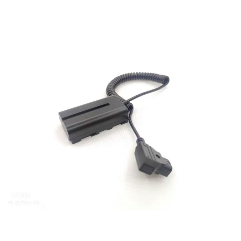 Dummy DTap to NP F550/F570/F970
