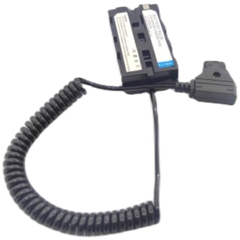 Dummy DTap to NP F550/F570/F970
