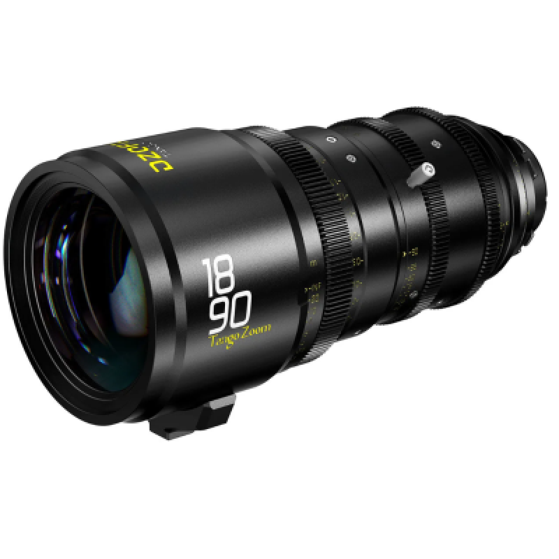 Tango 18-90mm T2.9 & 65-280mm T2.9-4 Cine Zooms