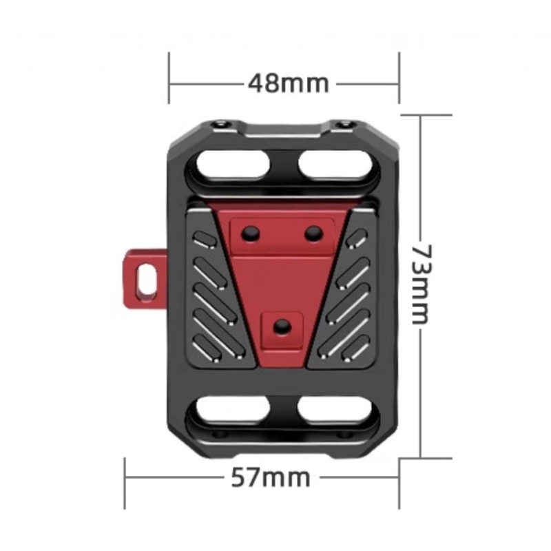 Đế pin Vmount mini cung cấp điện - Đế cố định phụ kiện máy ảnh 