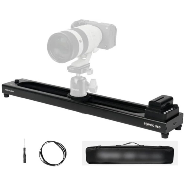 Accsoon TOPRIG S60 - Thanh Trượt Máy Ảnh Quay Video
