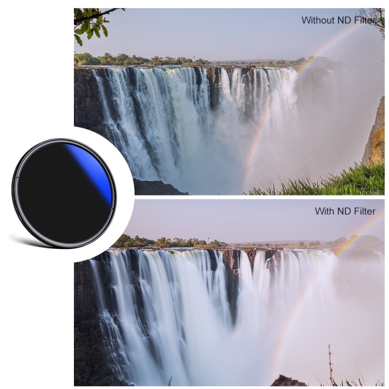  Filter K&F ND2-400 Chất Lượng Cao