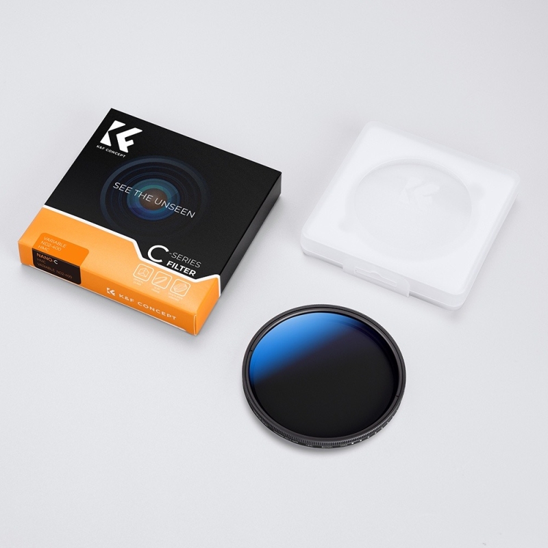  Filter K&F ND2-400 Chất Lượng Cao