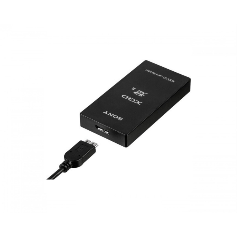ĐẦU ĐỌC THẺ NHỚ XQD-SD SONY MRW-E90