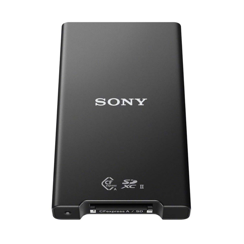 ĐẦU ĐỌC THẺ SONY MRW-G2 CFEXPRESS TYPE A/SD
