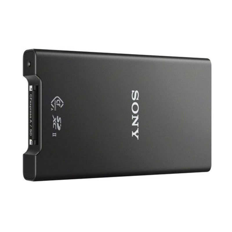 ĐẦU ĐỌC THẺ SONY MRW-G2 CFEXPRESS TYPE A/SD