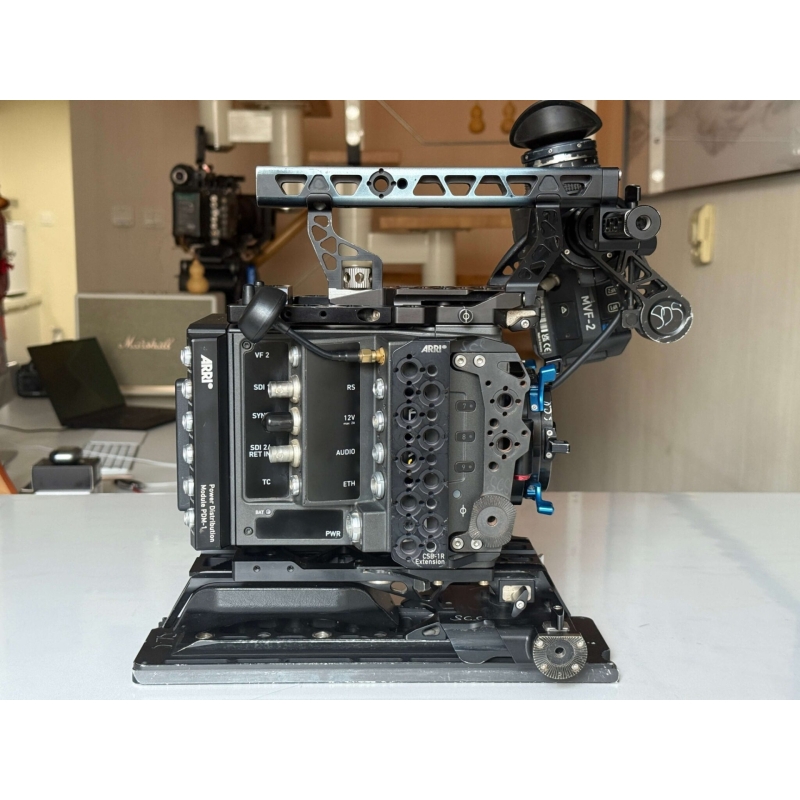 9ARRI ALEXA35 CAMERA HÀng Like New (100 Giờ quay)