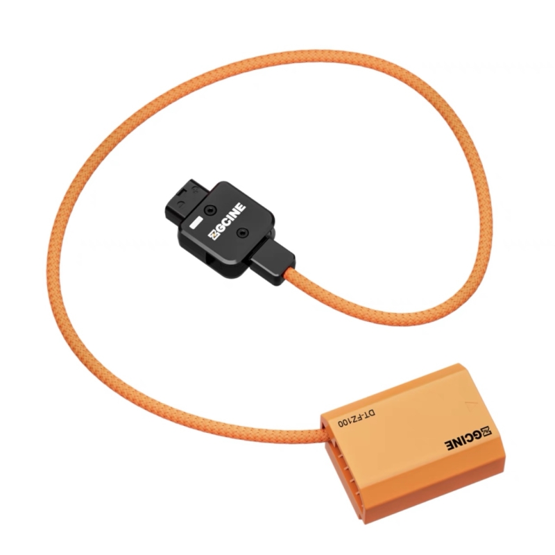 Dummy Zgcine NP- FZ100 sang đầu D- TAP/ TYPE C/ dây nguồn USB C A7M4 FX3