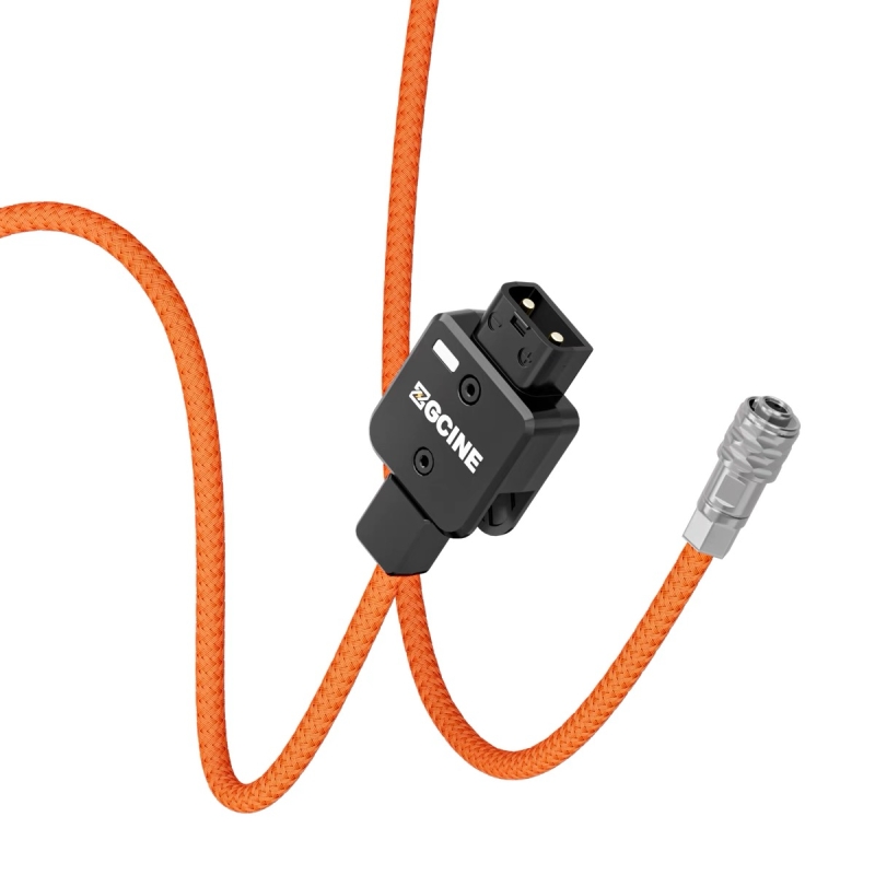 ZGCINE dây nguồnDtap  BMD BMPCC 4K 6K Pocket