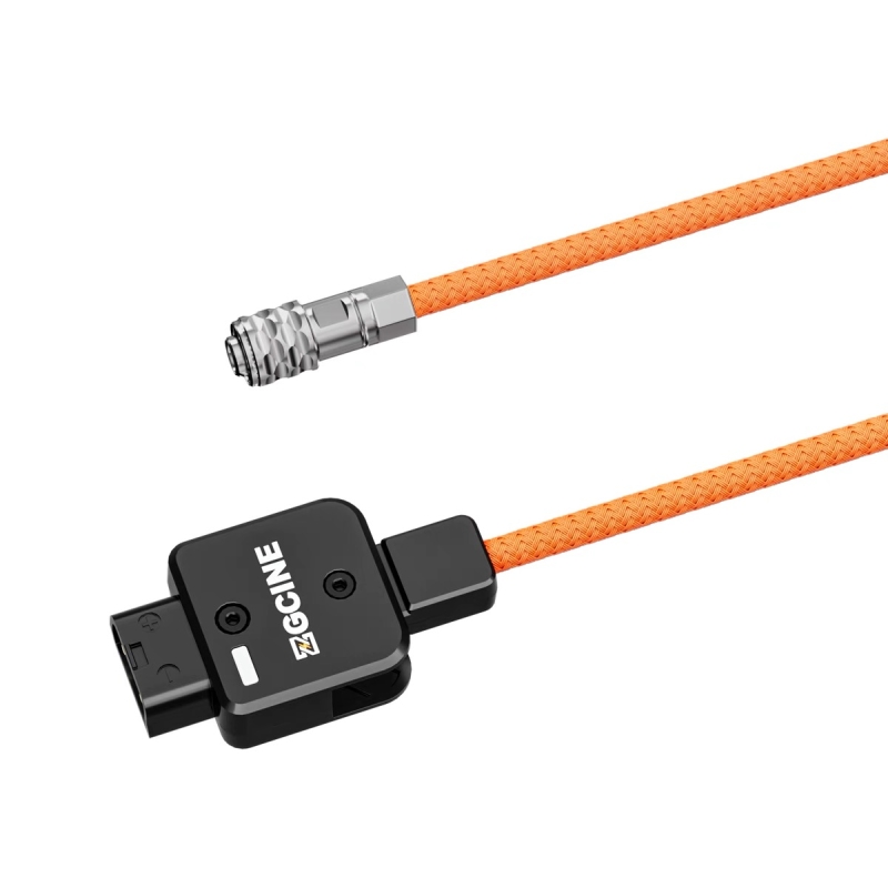 ZGCINE dây nguồnDtap  BMD BMPCC 4K 6K Pocket