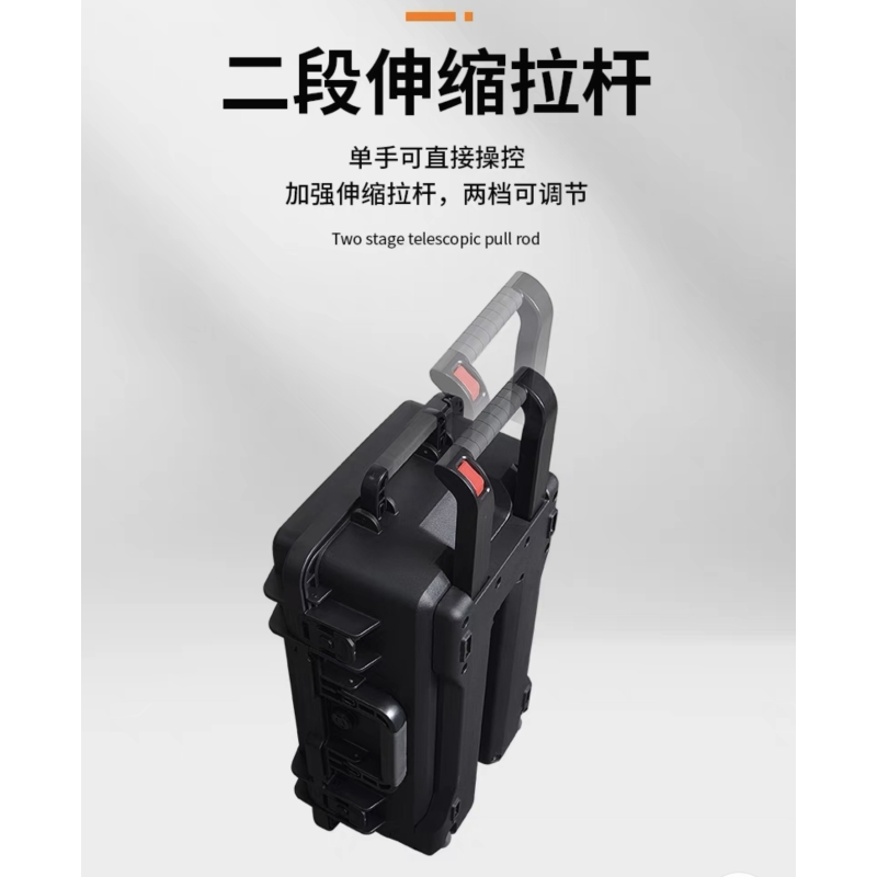 Vali chống sốc, chống nước Smriti S5229 phiên bản Pro dùng để đựng đồ thiết bị quay phim, chụp ảnh, len, máy quay (FULL VAT)
