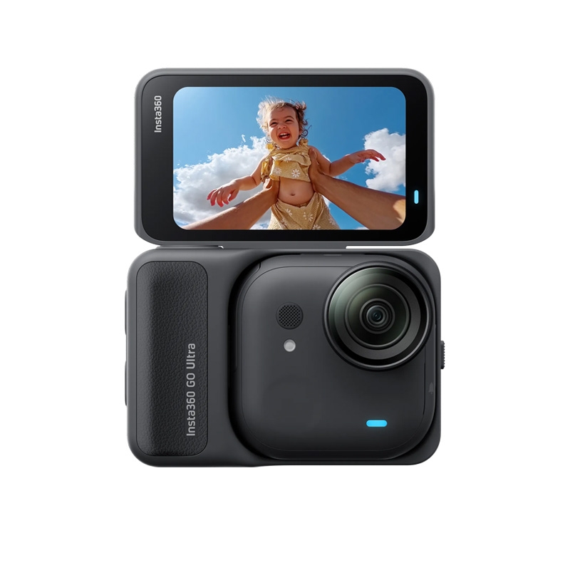 Insta360 GO Ultra Standard Bundle