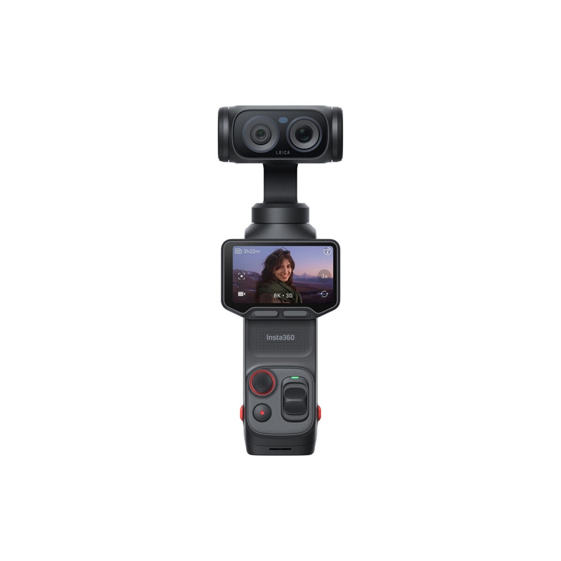 Insta360 Luna Ultra Creator Bundle (Cosmic Black)