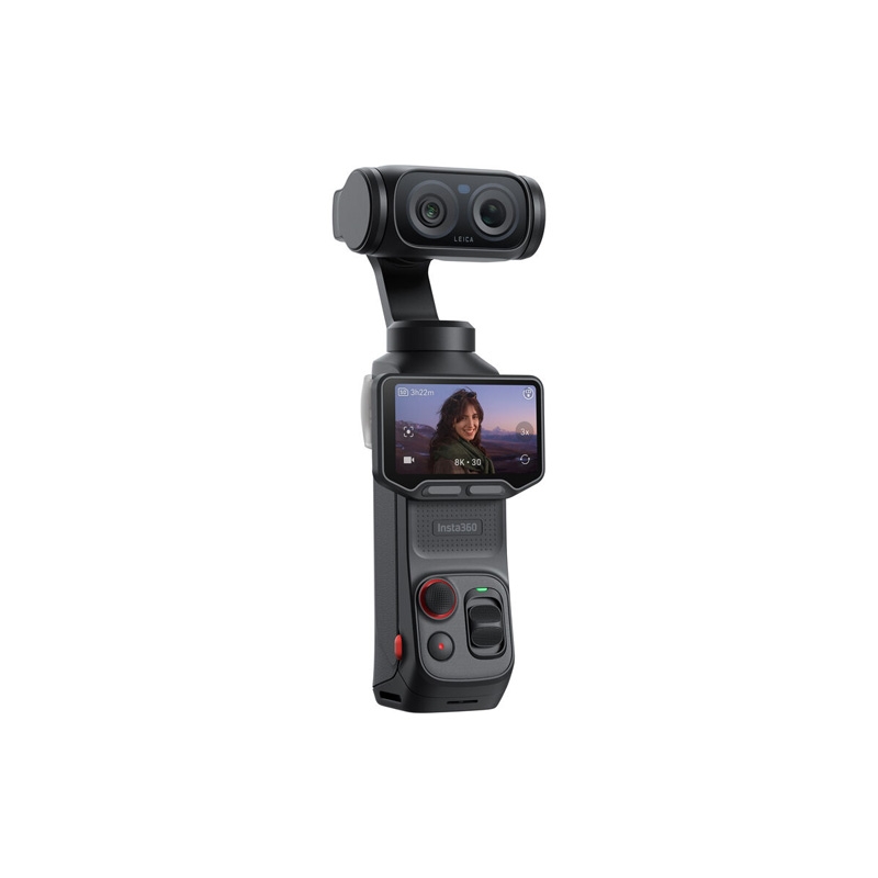 Insta360 Luna Ultra Creator Bundle (Cosmic Black)