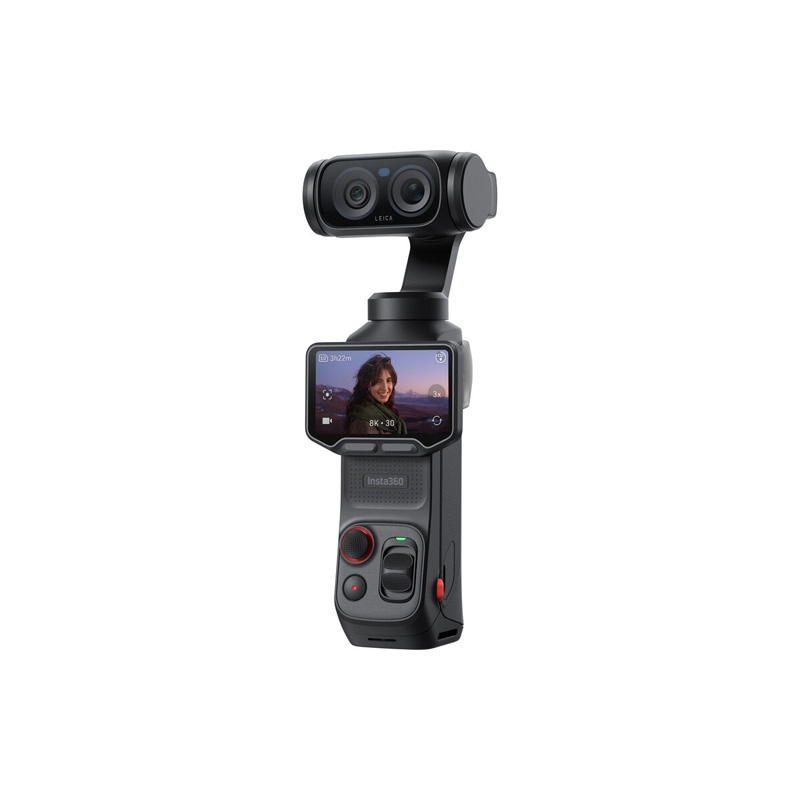Insta360 Luna Ultra Creator Bundle (Cosmic Black)