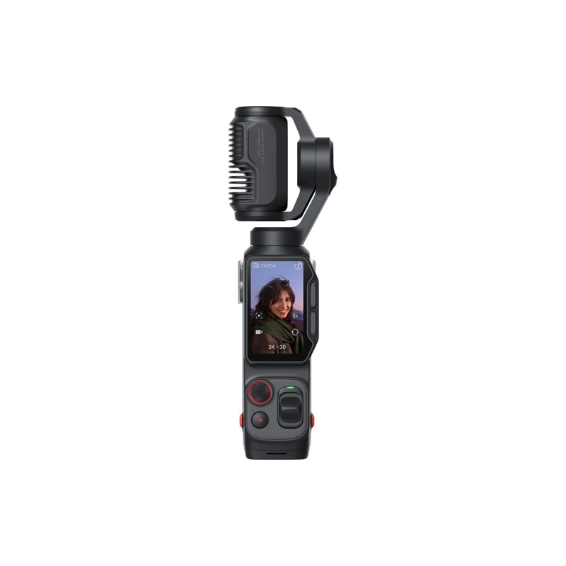 Insta360 Luna Ultra Creator/Standard Bundle (Cosmic Black)