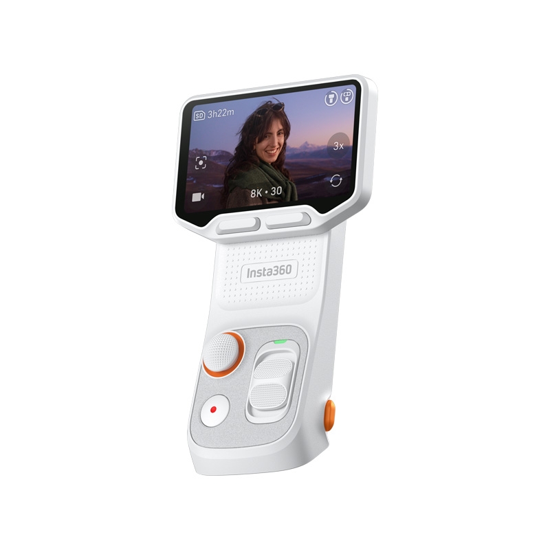 Insta360 Luna Ultra Standard Bundle (Stellar White)