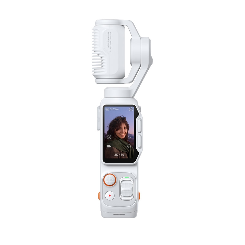 Insta360 Luna Ultra Standard Bundle (Stellar White)