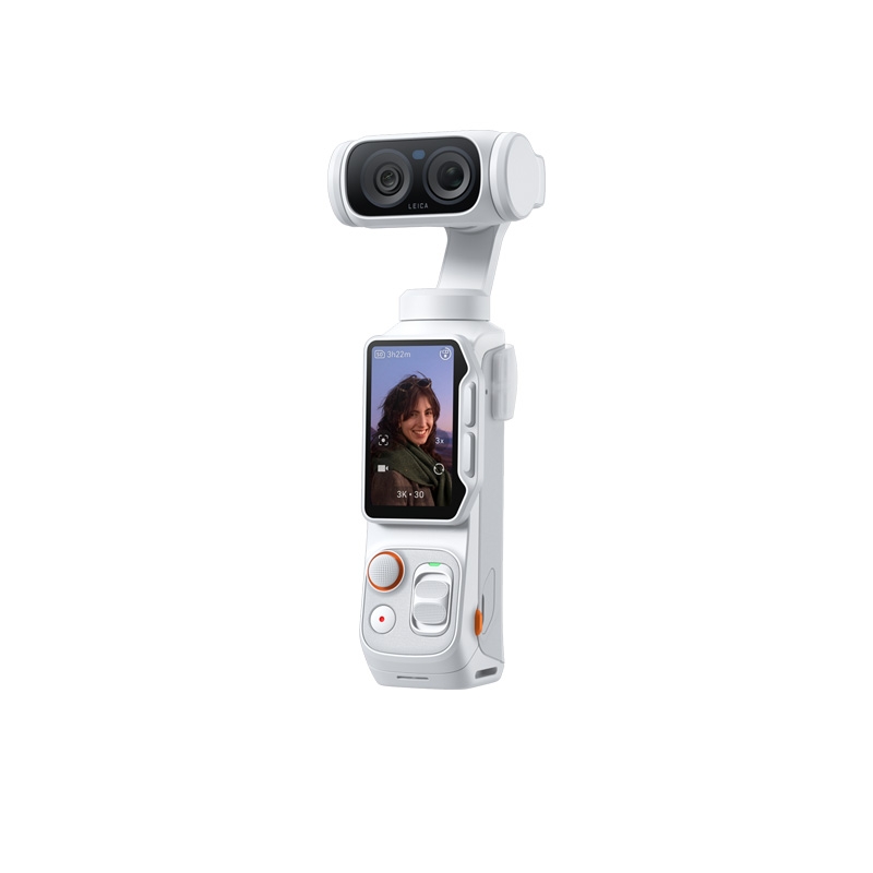 Insta360 Luna Ultra Standard Bundle (Stellar White)