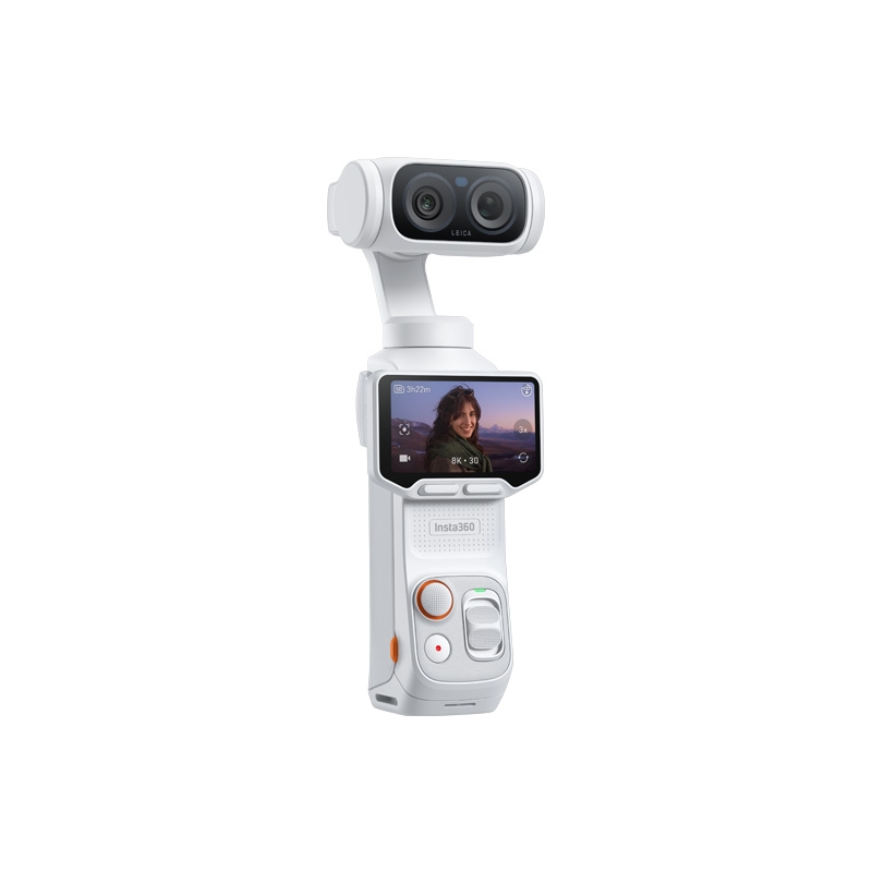 Insta360 Luna Ultra Creator Bundle (Stellar White)