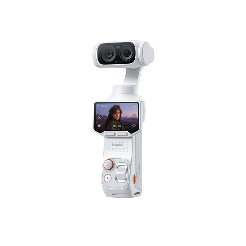 Insta360 Luna Ultra Creator Bundle (Stellar White)