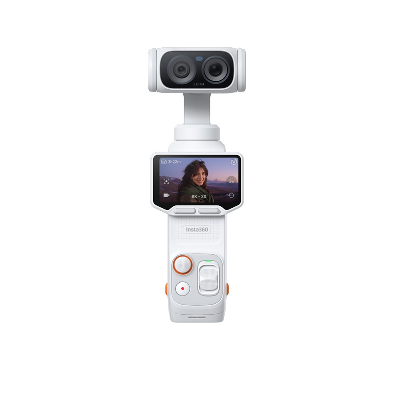 Insta360 Luna Ultra Creator Bundle (Stellar White)