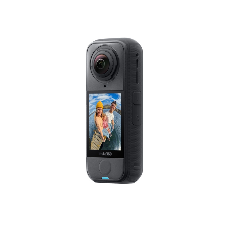 Insta360 X4 Air Standard Bundle (Graphite Black)